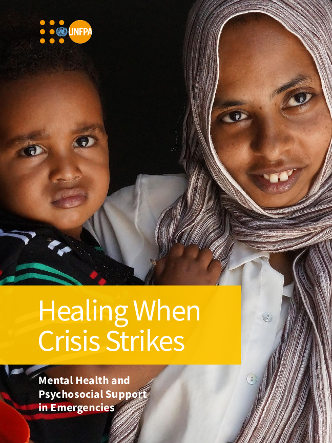 Healing When Crisis Strikes
