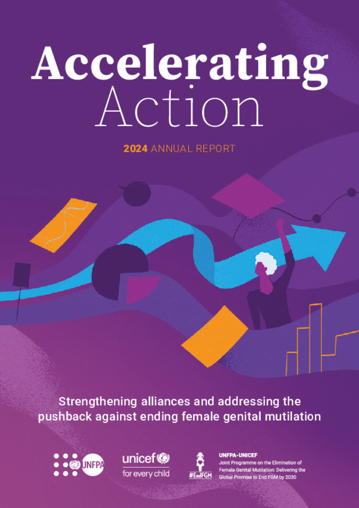 Accelerating Action: Strengthening alliances and addressing pushback against ending female genital mutilation