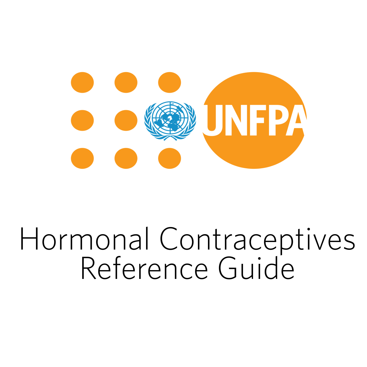 Hormonal Contraceptives Reference Guide