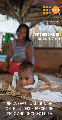 2021 Core Resources Mobilization