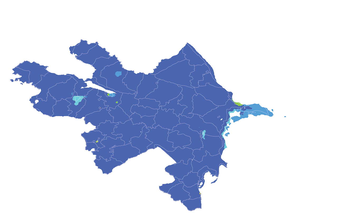 Azerbaijan.2 - Number and distribution of pregnancies (2012) Azerbaijan.2 - Number and distribution of pregnancies (2012)