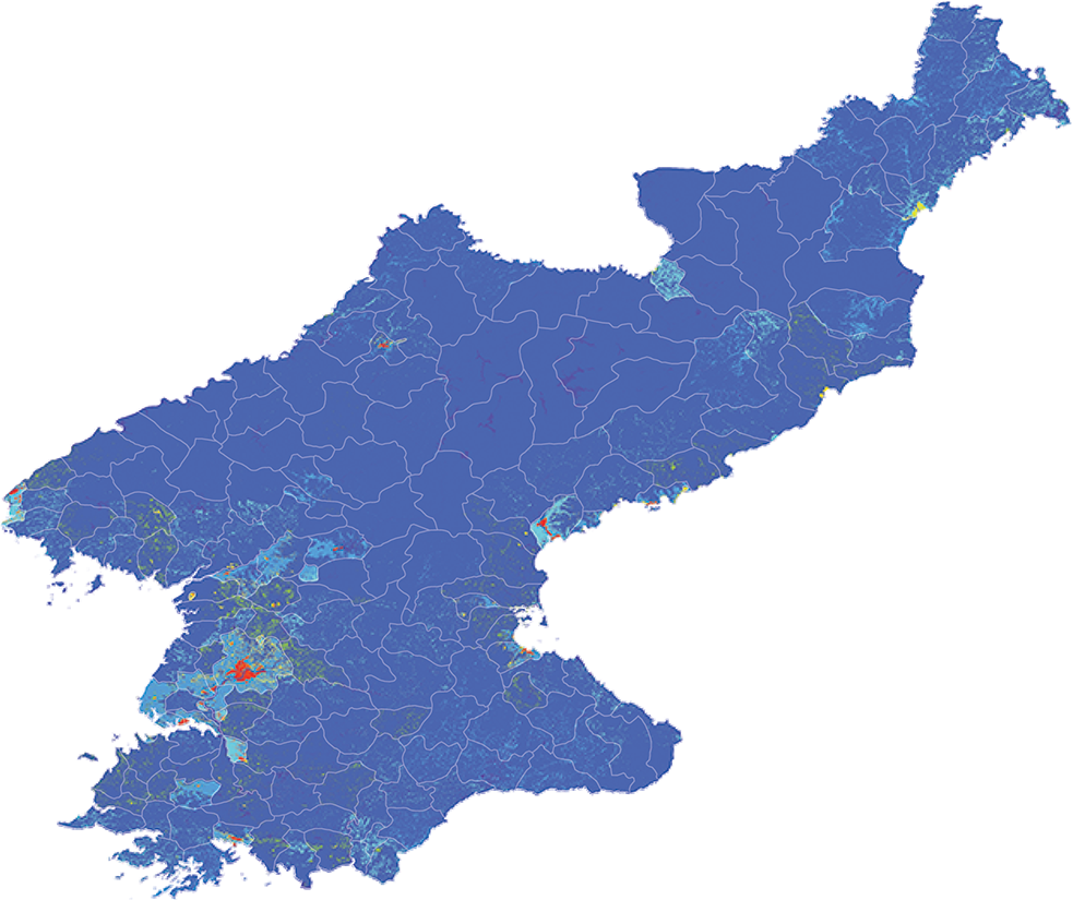 Korea, Democratic People's Republic - Number and distribution of pregnancies (2012) Korea, Democratic People's Republic - Number and distribution of pregnancies (2012)