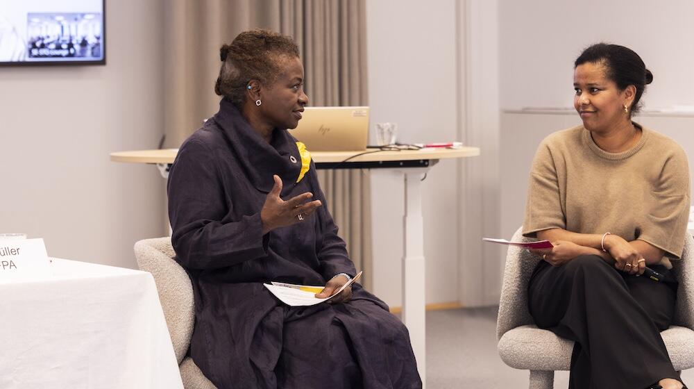 Nordic business leaders join forces with UNFPA to advance reproductive justice at work