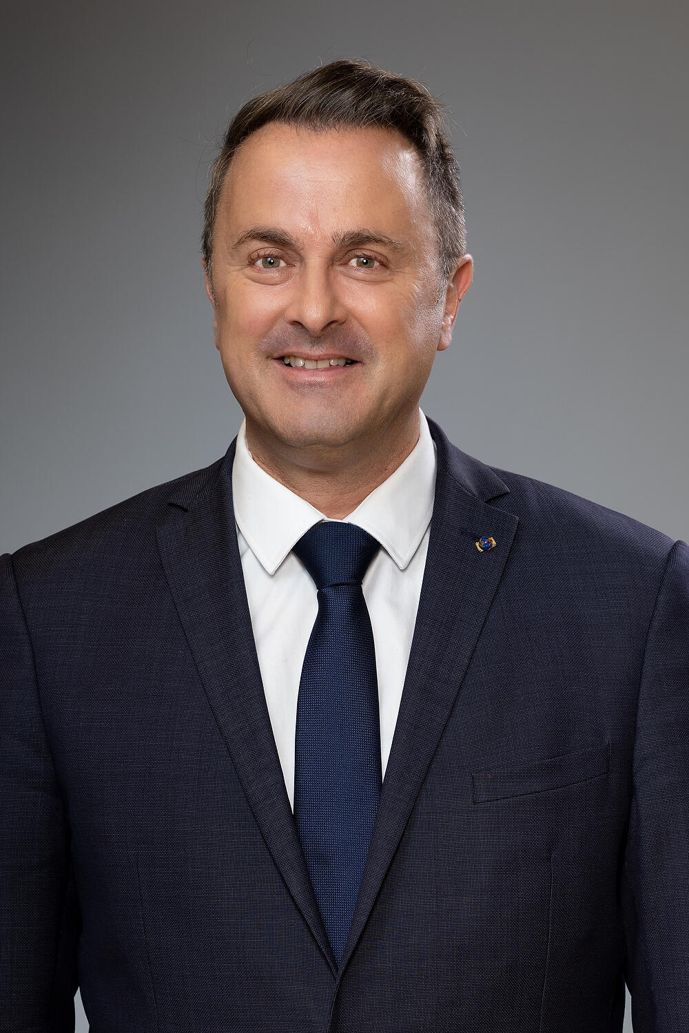 Mr. Xavier Bettel, Minister for Development Cooperation and Humanitarian Affairs