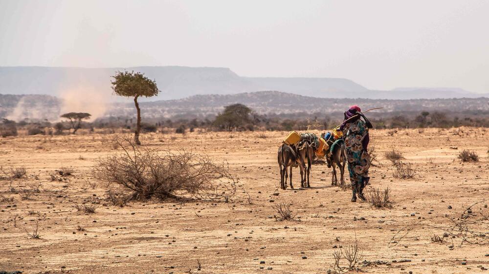 Motorcycles, mobile hospitals and new mamas: Meeting the overwhelming needs of women and girls in the Horn of Africa