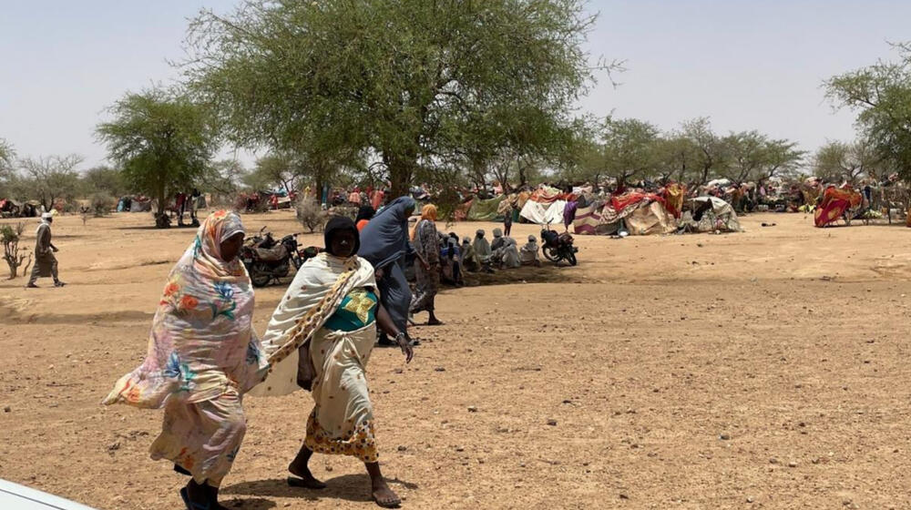 UNFPA Sudan Regional Refugee Response Situation Report #4: 30 August 2023