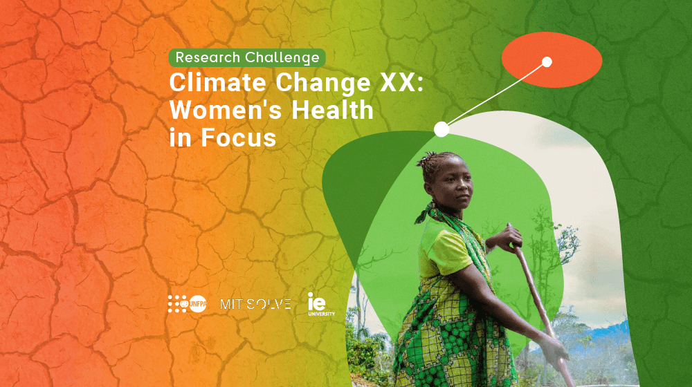 Climate Change XX: Women’s Health in Focus