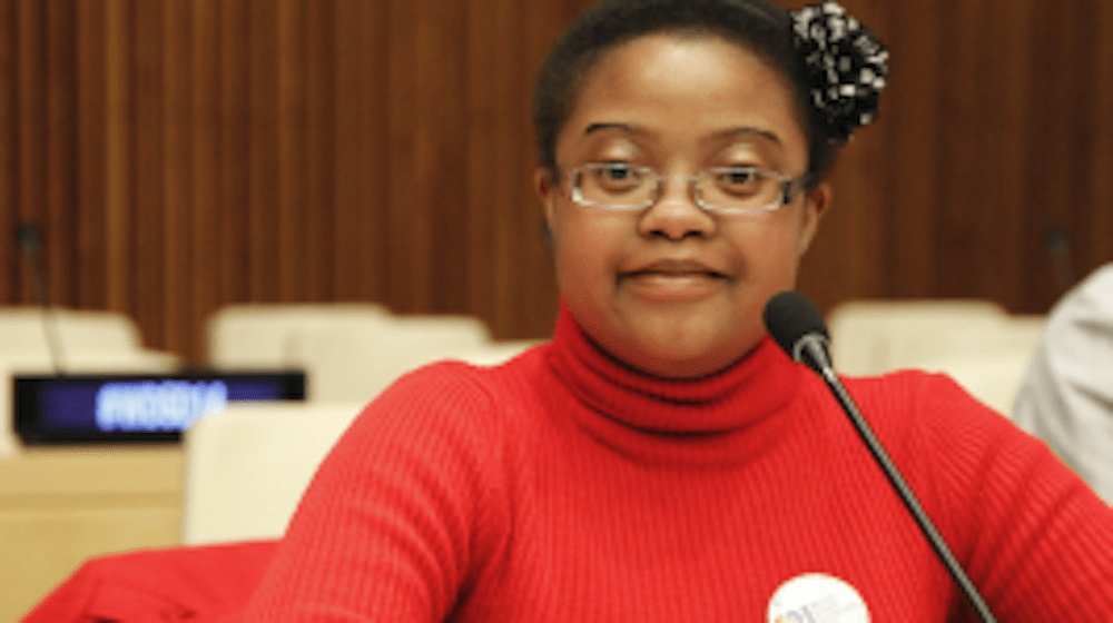 Presentation Guide for The Path to Equality for Women and Young Persons With Disabilities