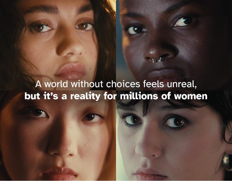 What if you had no say?