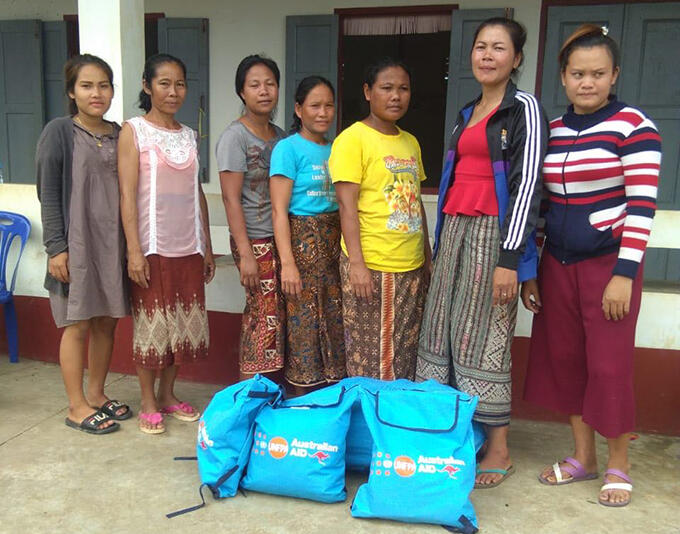 Australia supports UNFPA response to dam collapse in Lao People&#039;s Democratic Republic