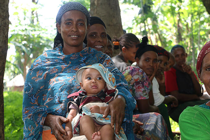 With funding from Canada, sexual and gender-based violence programme in Ethiopia enters a new phase