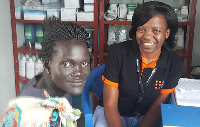 Italian region of Lombardy announces new support for UNFPA Supplies