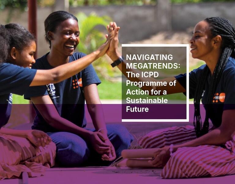 Navigating megatrends