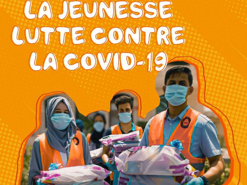 Les jeunes en première ligne de la pandémie