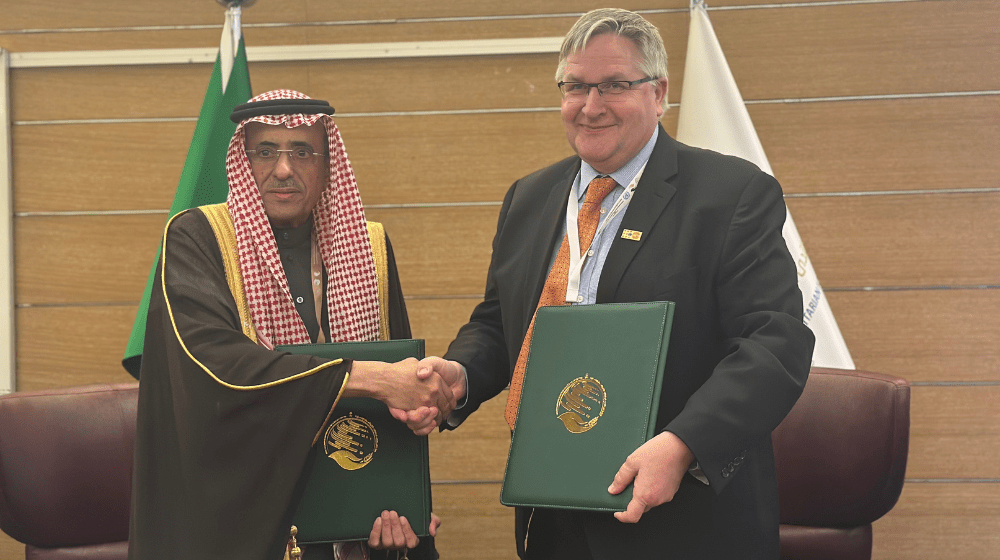 Saudi Arabia’s KSrelief steps up to support women and girls affected by gender-based violence in Ukraine