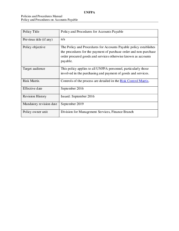 Financial Operations and Bookkeeping Financial Operations and Bookkeeping