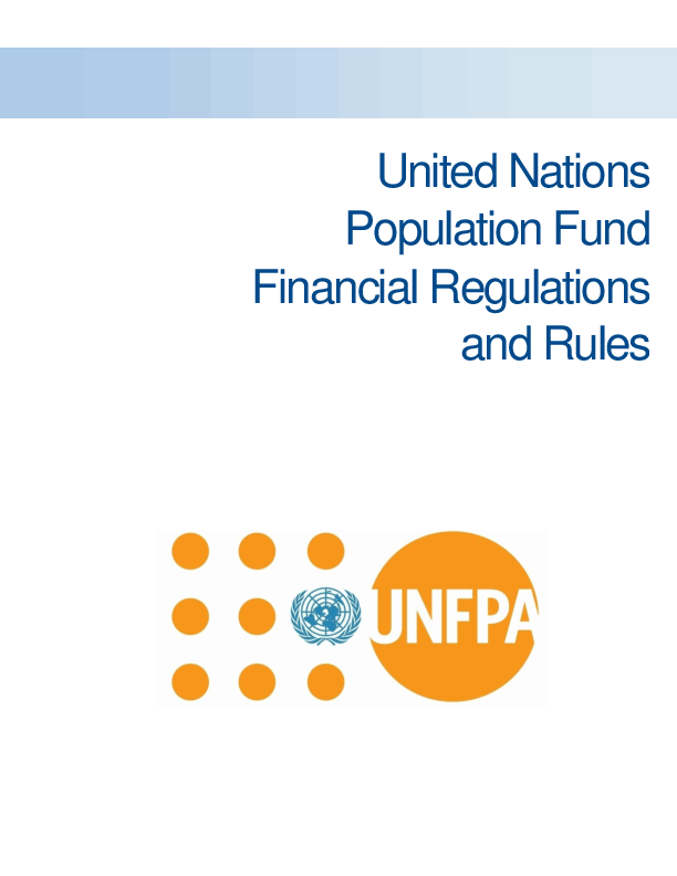 Financial Framework Financial Framework