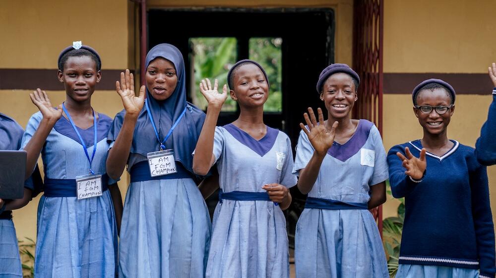 Programa Conjunto UNFPA-UNICEF para la Eliminación de la Mutilación Genital Femenina