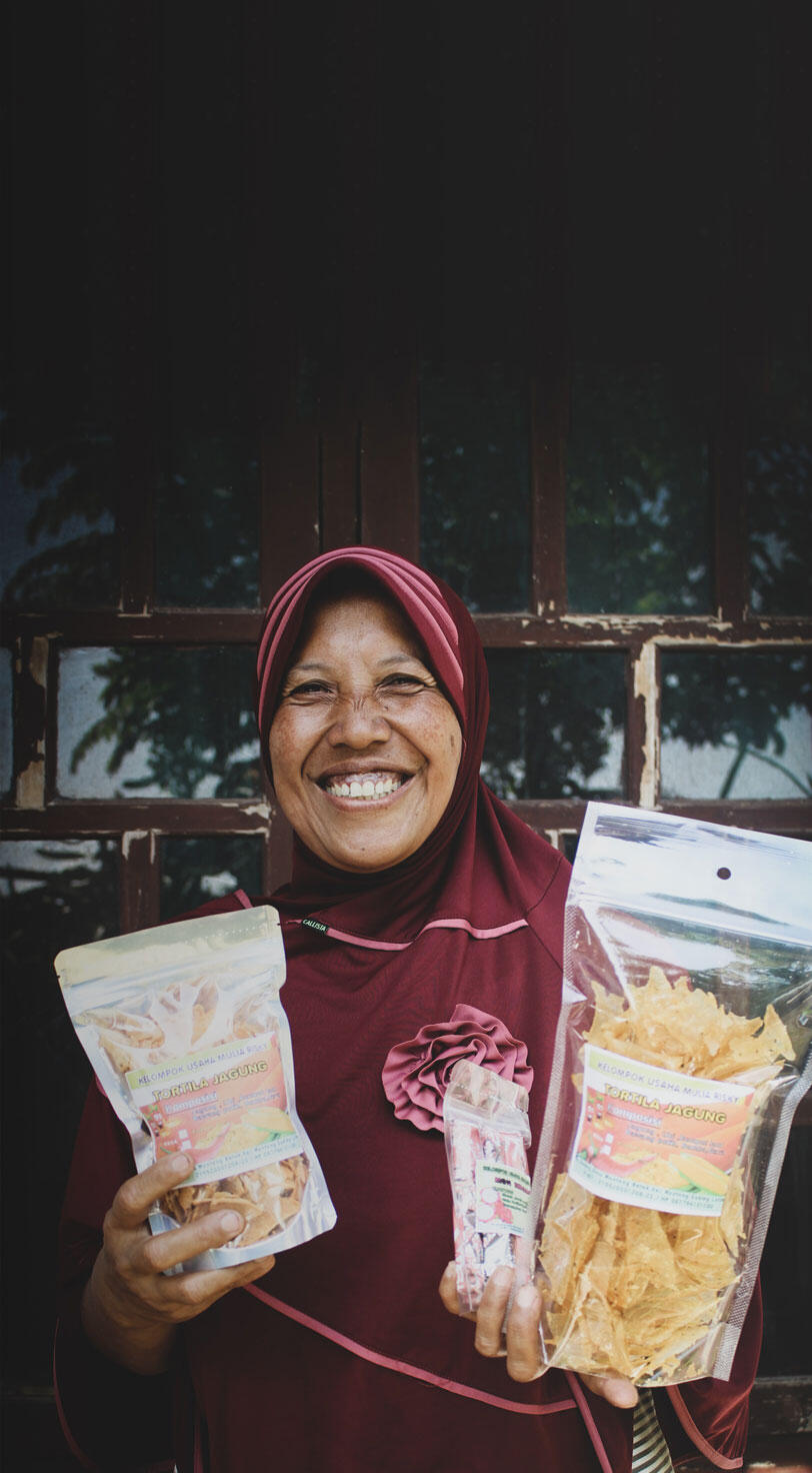 For those who do escape child marriage, a lifetime of opportunity awaits.