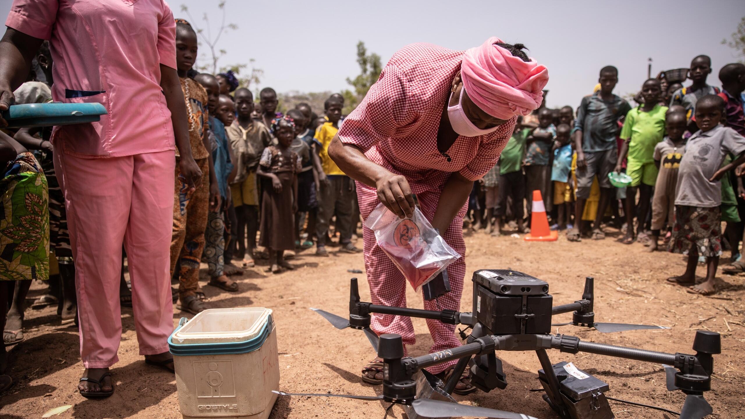 Disruptive Innovations  for women and girls 