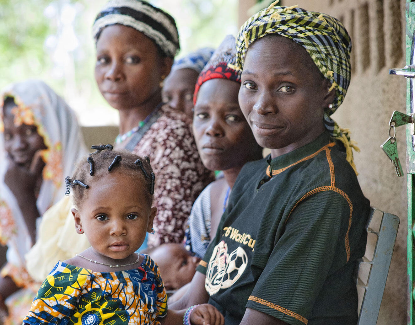 © UNFPA/Ollivier Girard