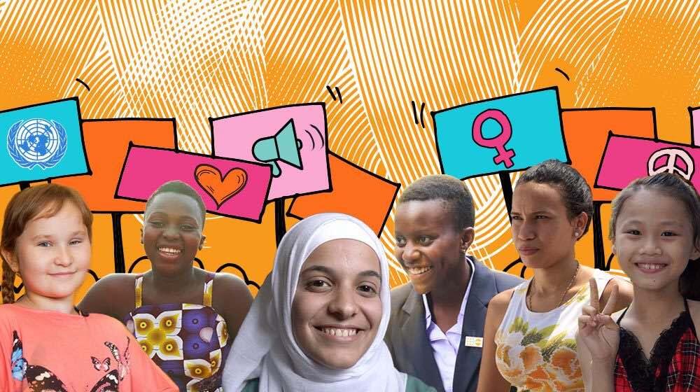 Let’s listen to girls and uphold their rights