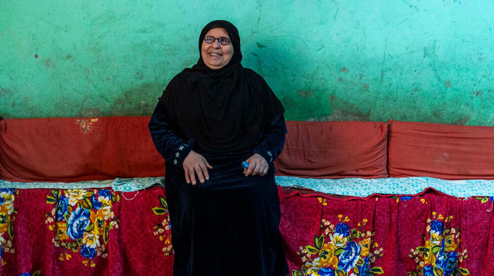 Día Internacional de las Personas de Edad