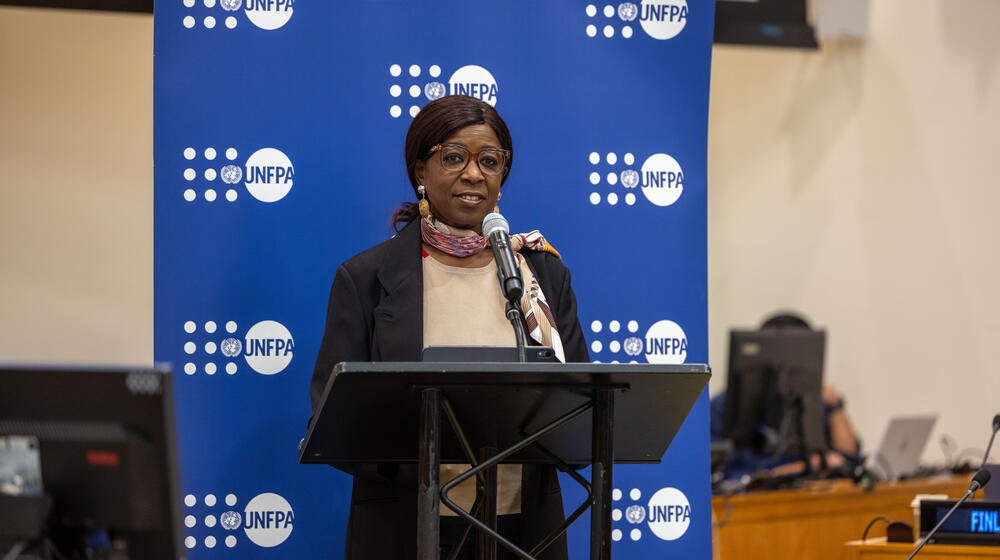 Executive Board of UNDP, UNFPA and UNOPS: First regular session 2026