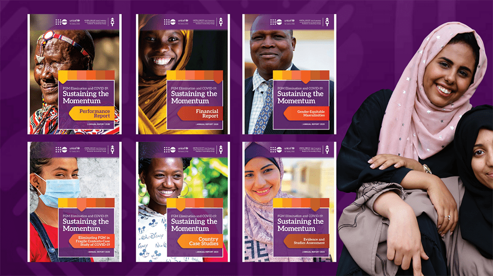 2020 Annual Report of FGM Joint Programme: Report on the Data and Evidence for Impact