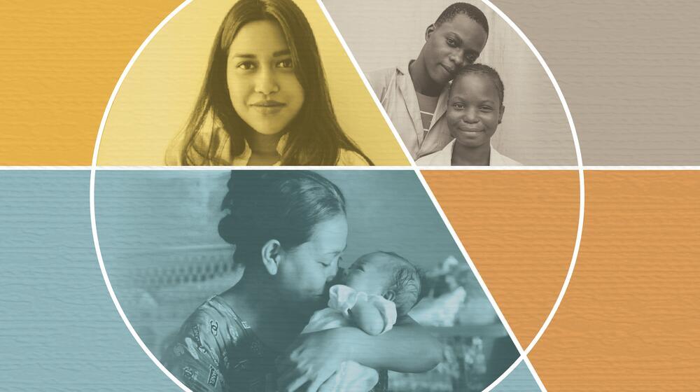 Expanding choices, ensuring rights in a diverse and changing world: UNFPA Strategy for Family Planning 2022–2030