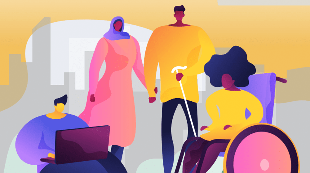 Believe in Better: Shaping the future through the meaningful engagement of young persons with disabilities