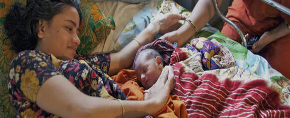 More Bangladeshi Mothers Get Vital Care During Childbirth