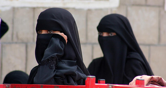 Leaders demand protection for women and girls affected by conflict