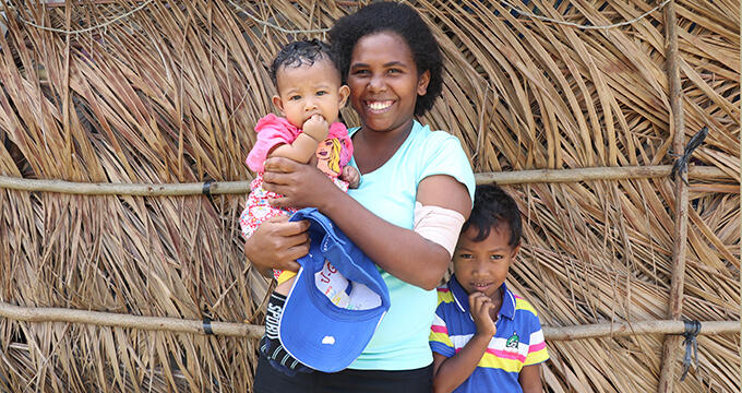 Expanding family planning choices for women in the Philippines 