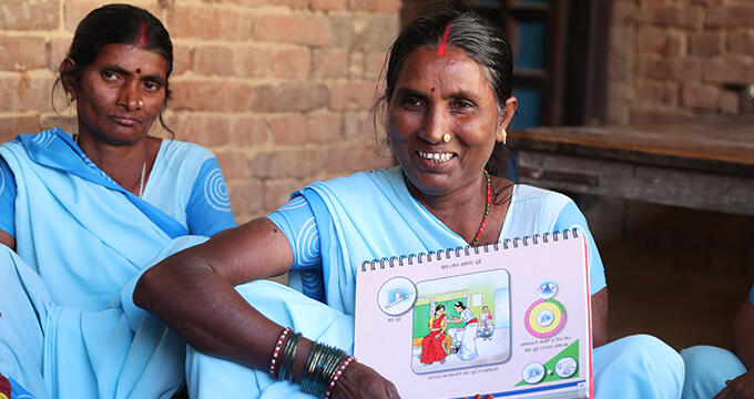 Muslim minority women break barriers to embrace family planning in Nepal
