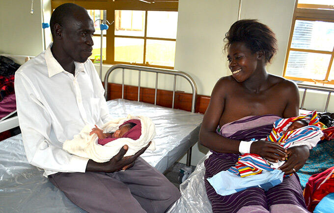Leaders around the world commit support for voluntary family planning 