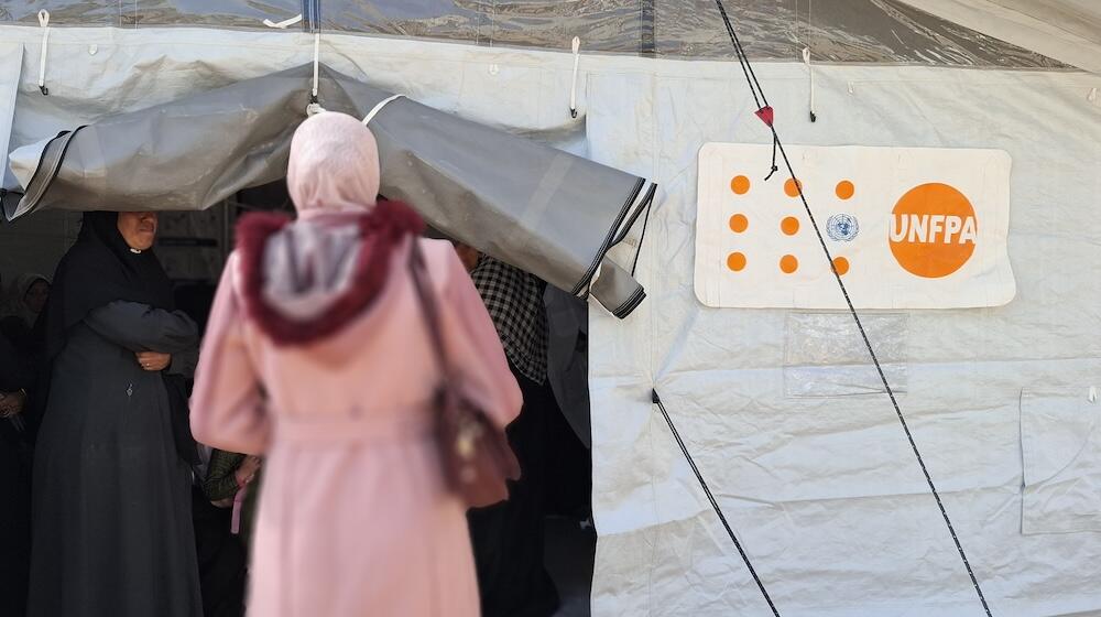 “The pain and loss were overwhelming”: As gender-based violence rises in Gaza, case workers tell of harrowing conditions