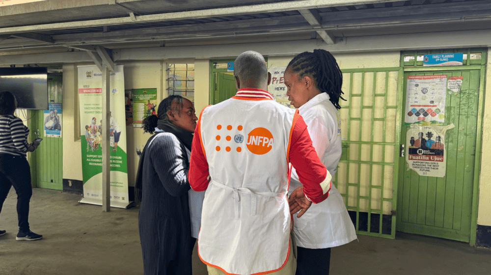 Contraceptive stocks dwindle in Kenya, affecting most vulnerable women