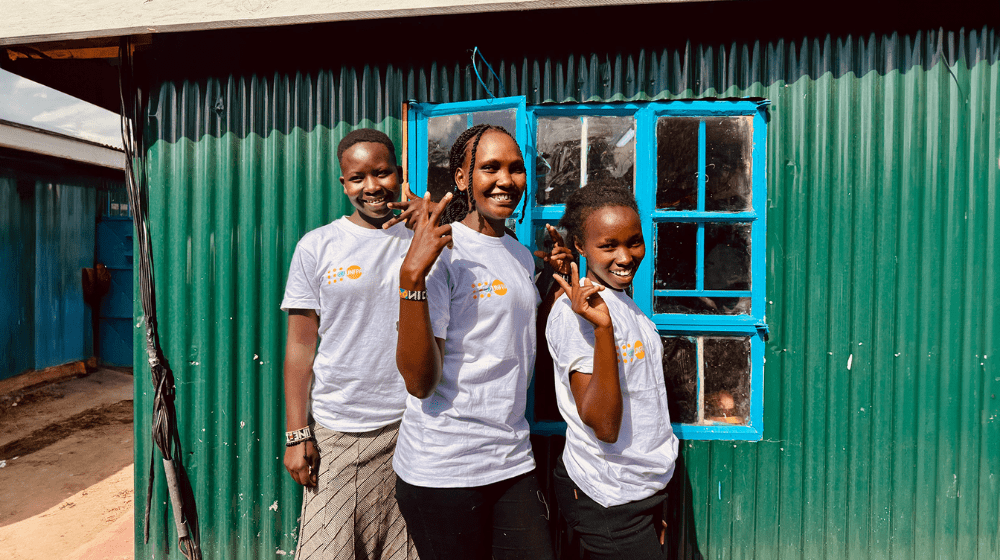 “When girls succeed, entire communities change”: A rural shelter in Kenya giving girls hope beyond female genital mutilation