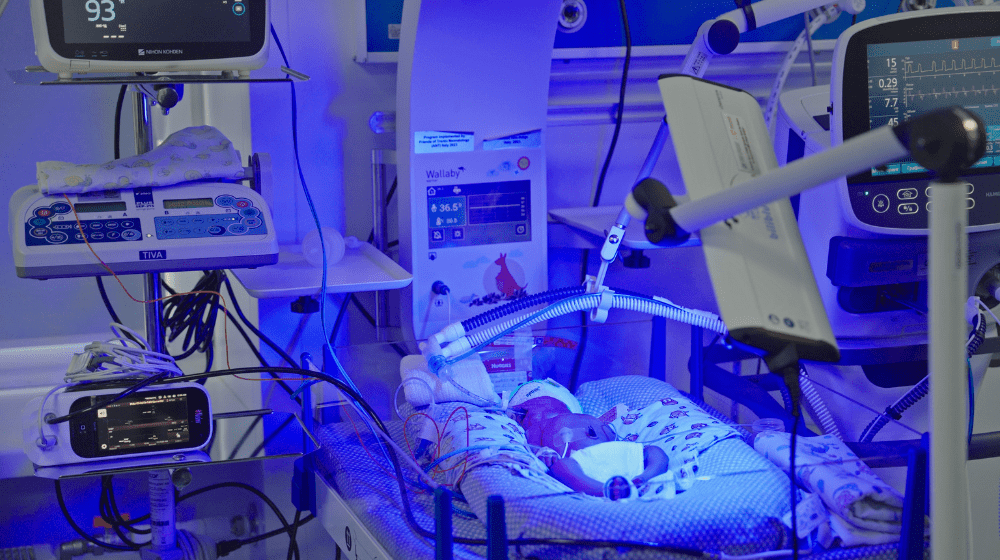 Pregnant women and newborns suffer harshest fallout from attacks on critical infrastructure in Ukraine