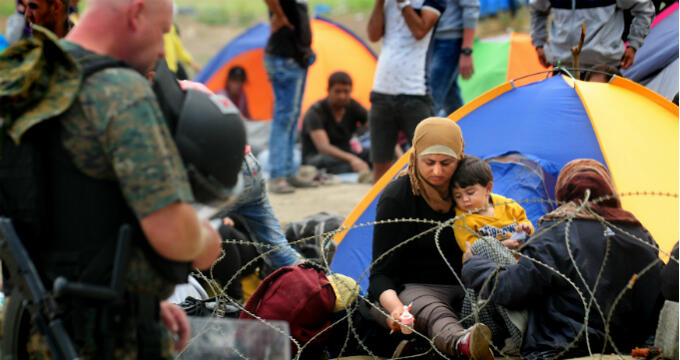 Global leaders launch a new programme to support women in conflict zones