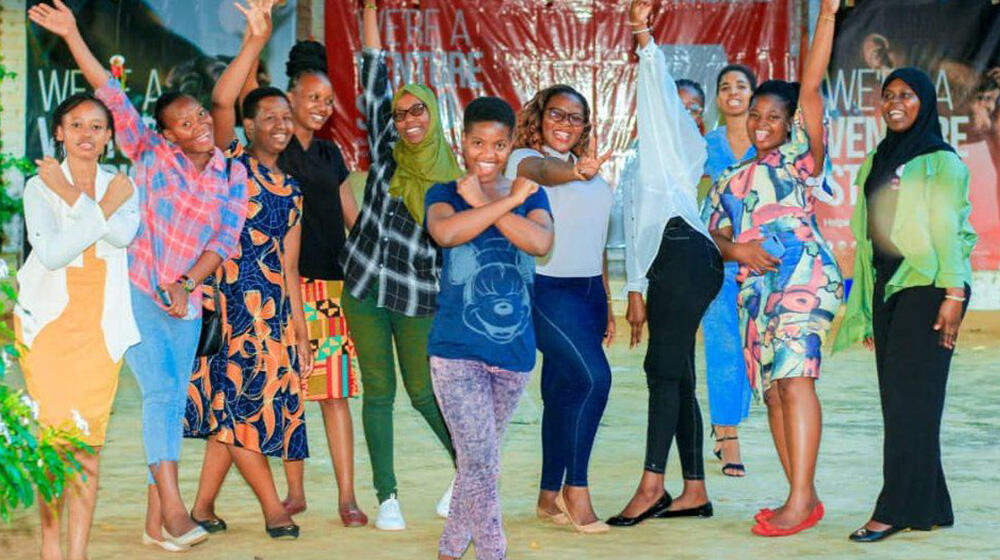 Investing in equality: How young women are innovating to improve their health, rights and lives