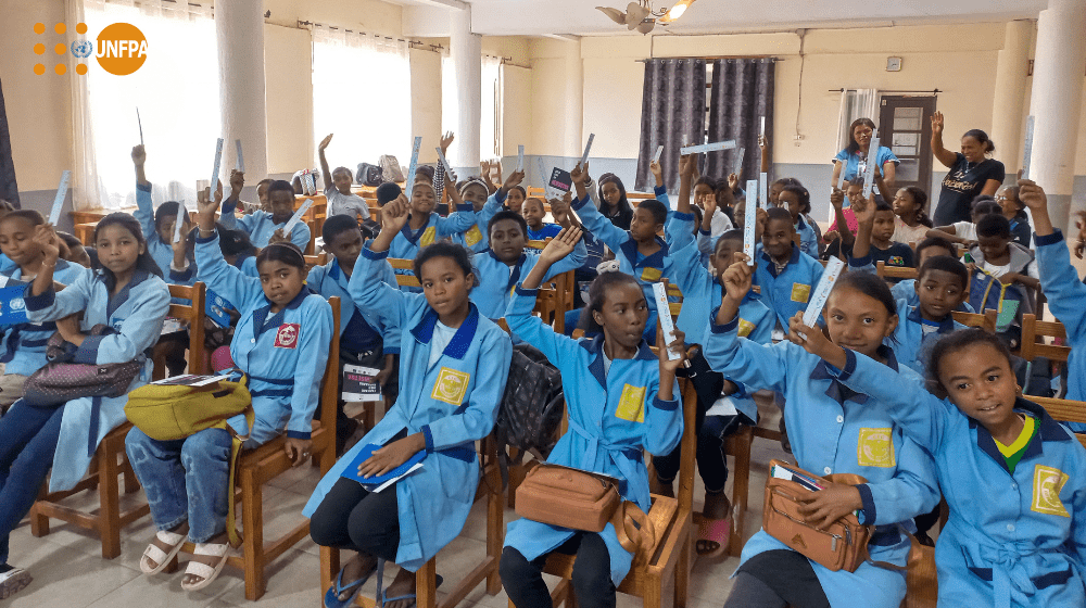 “Marriage is a choice”: Working with people with disabilities to address gender-based violence in Madagascar