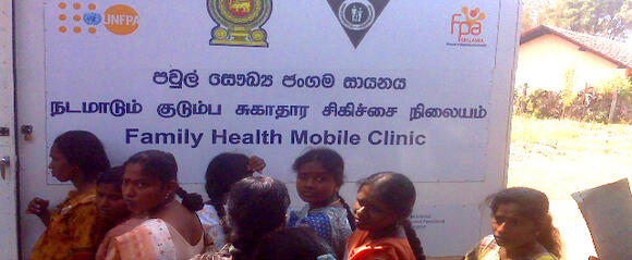 Displaced Sri Lankan Women Return Home and Rebuild their Lives