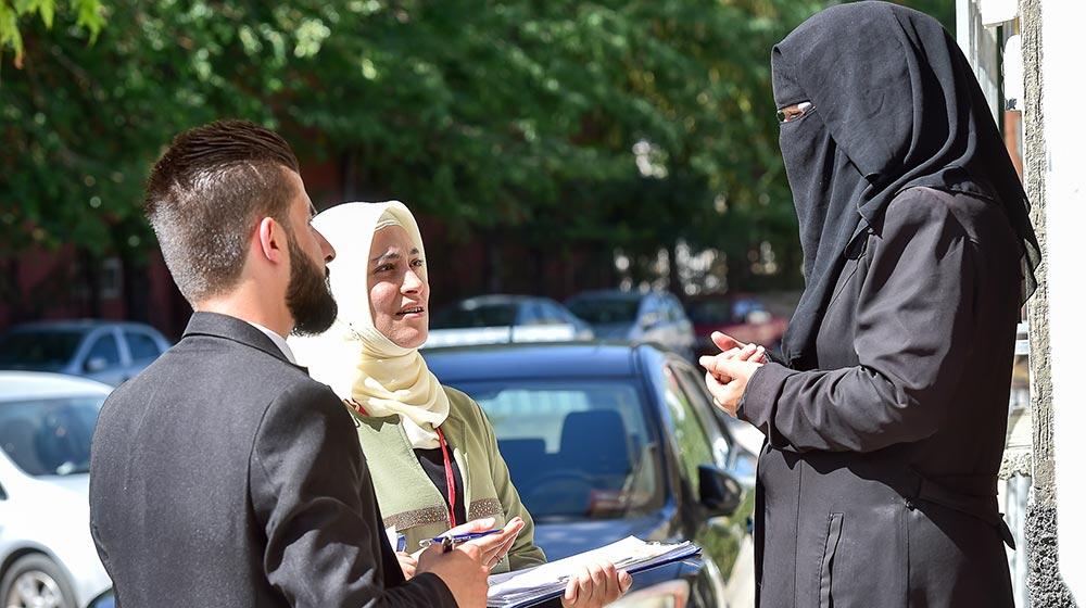 Syrian Refugees to Receive 20,000 Family Hygiene Kits