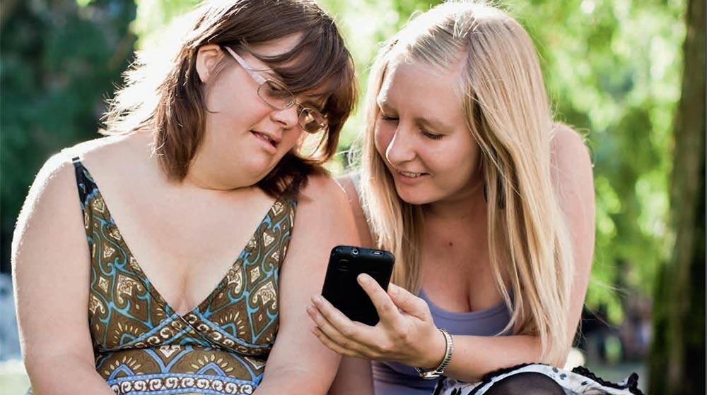 Young Persons with Disabilities
