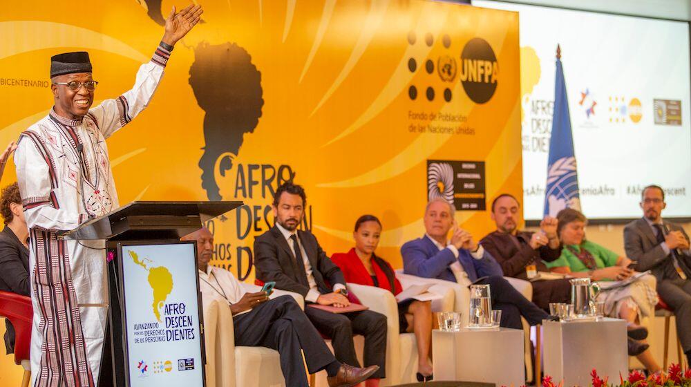 Nine Latin American and Caribbean countries adopt the ‘San José Commitment’ on the rights of people of African descent