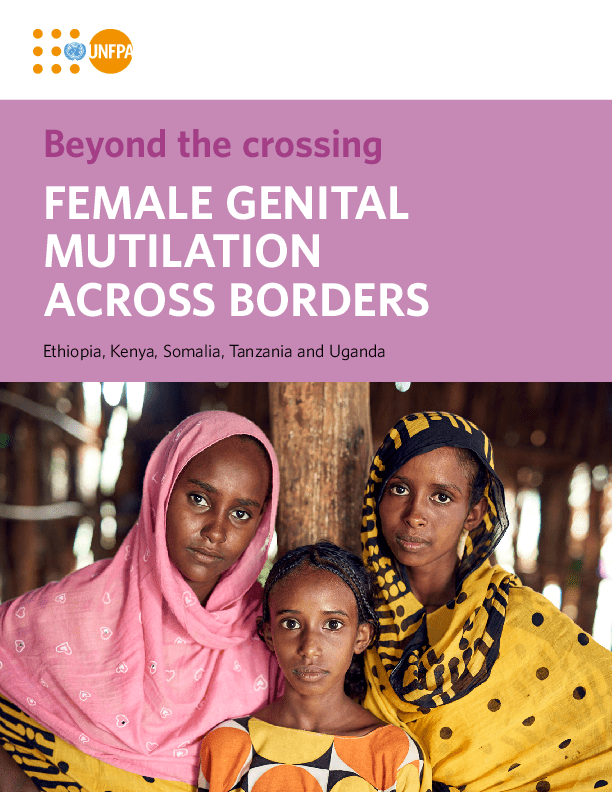 Beyond the Crossing: Female genital mutilation across borders Beyond the Crossing: Female genital mutilation across borders