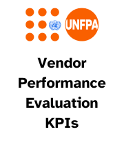 Vendor Performance Evaluation KPIs