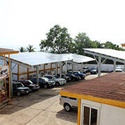 UNFPA Office in Sierra Leone